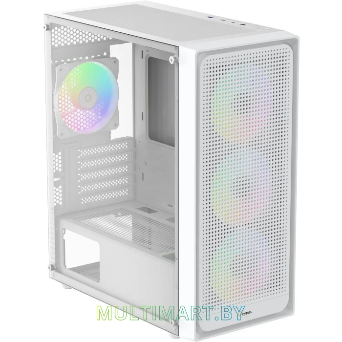 Корпус Ocypus Gamma C50 ARGB White